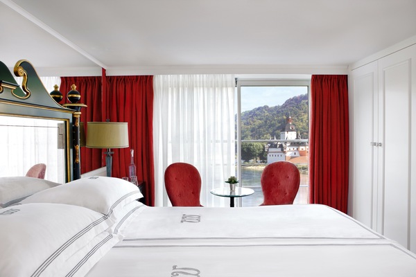 UNIWORLD Boutique River Cruises, River Princess, French Balony Stateroom.jpg